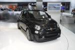 Fiat 500 Abarth SS 2009 года